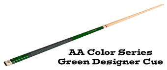 green color cue